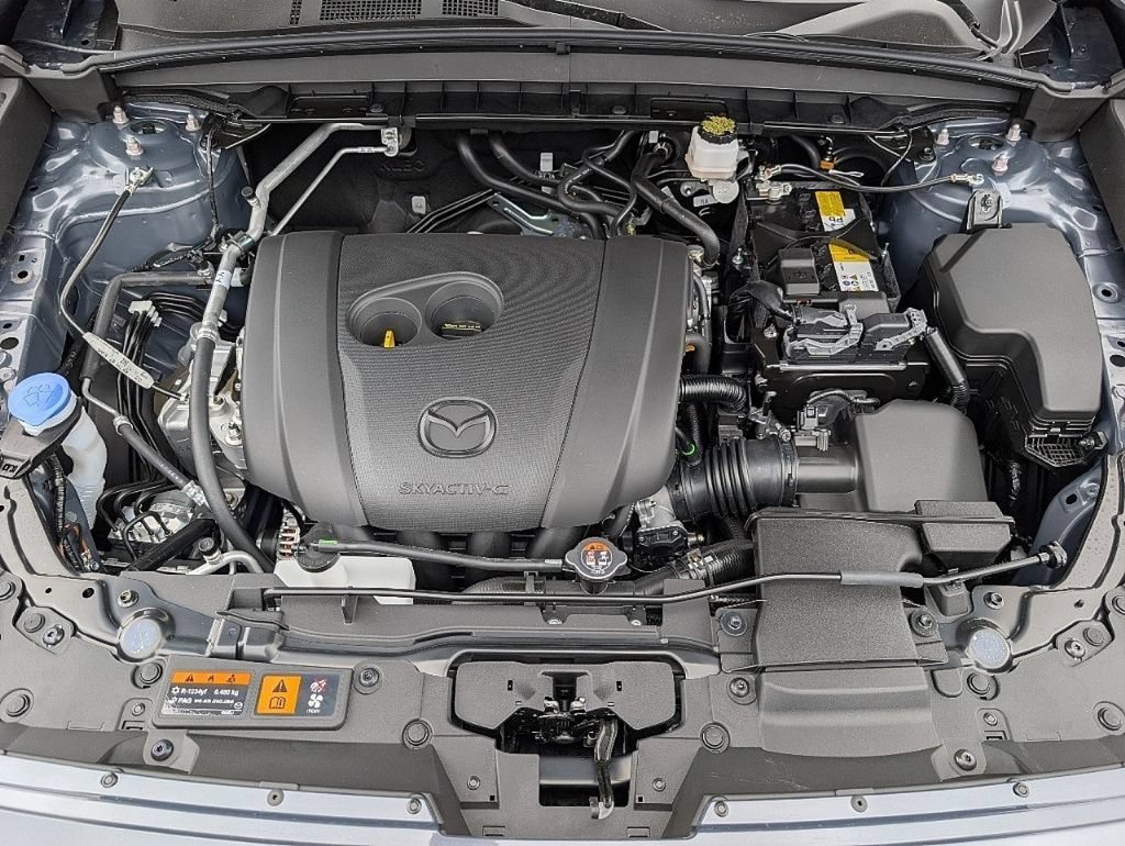 New 2026 Polymetal Gray Metallic Mazda 2.5 S Preferred AWD image 28