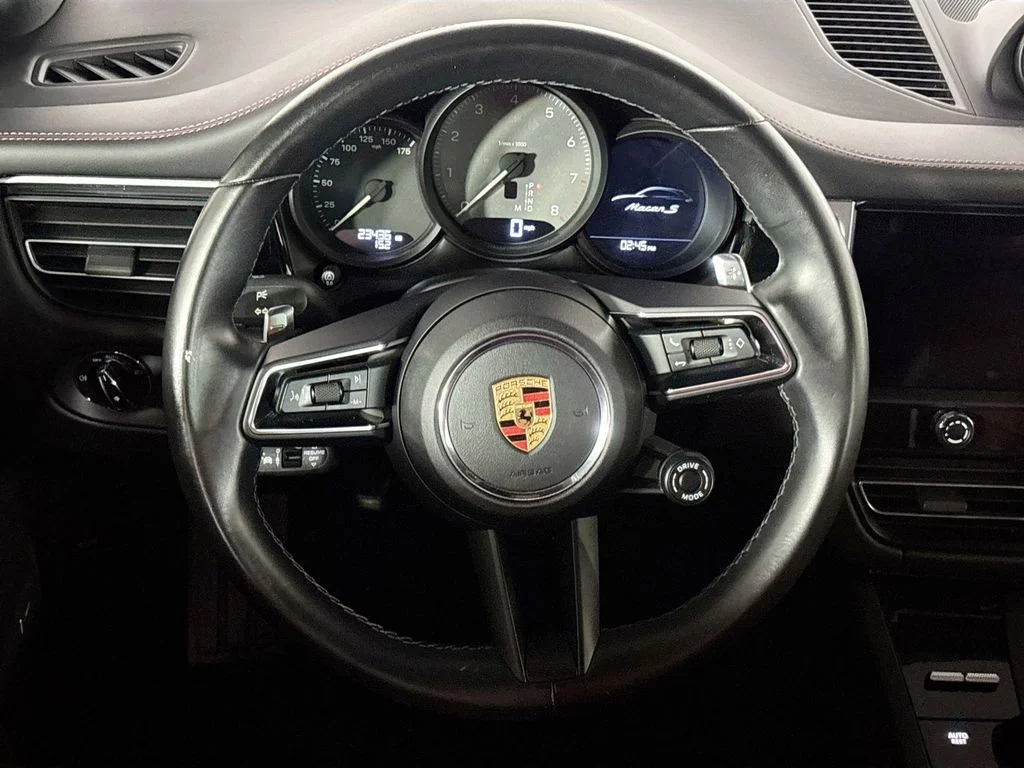 Used 2023 Gray Porsche S image 13