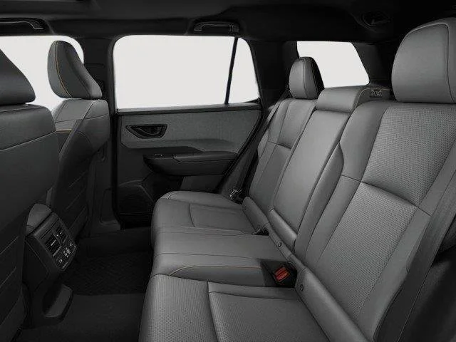 New 2026 Ice Silver Metallic Subaru Limited image 16