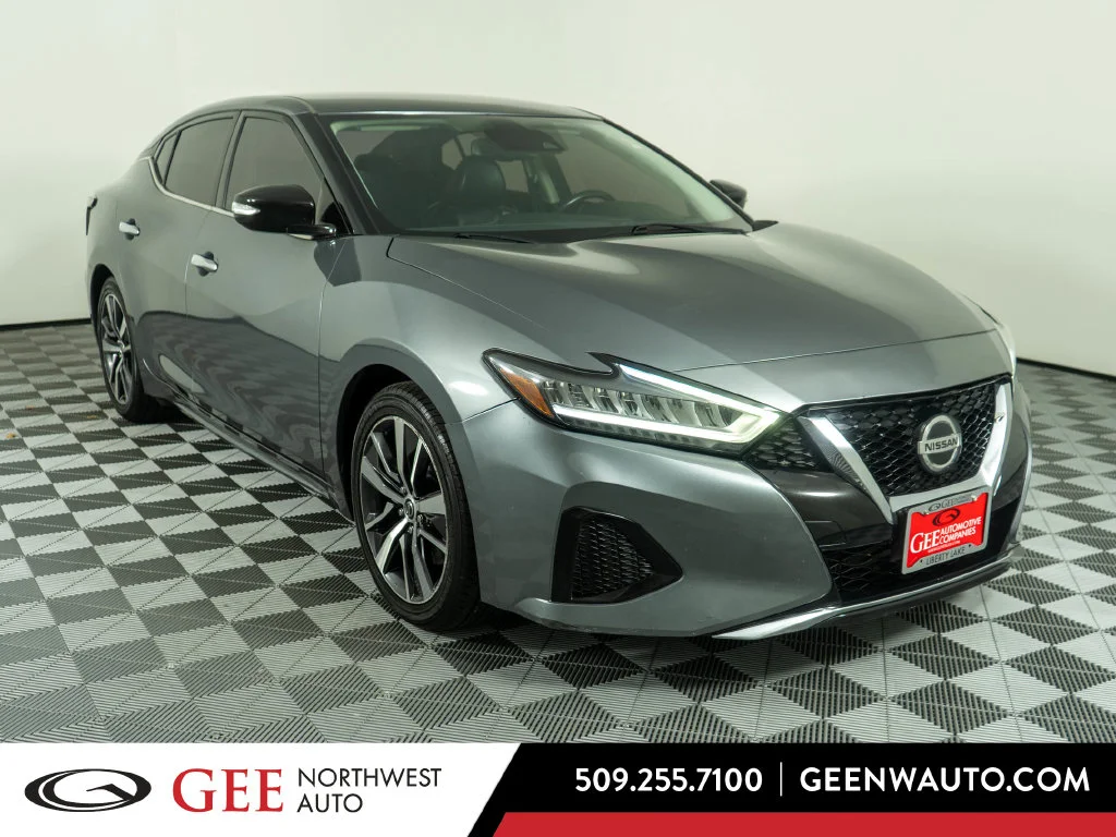 2020 Nissan Maxima