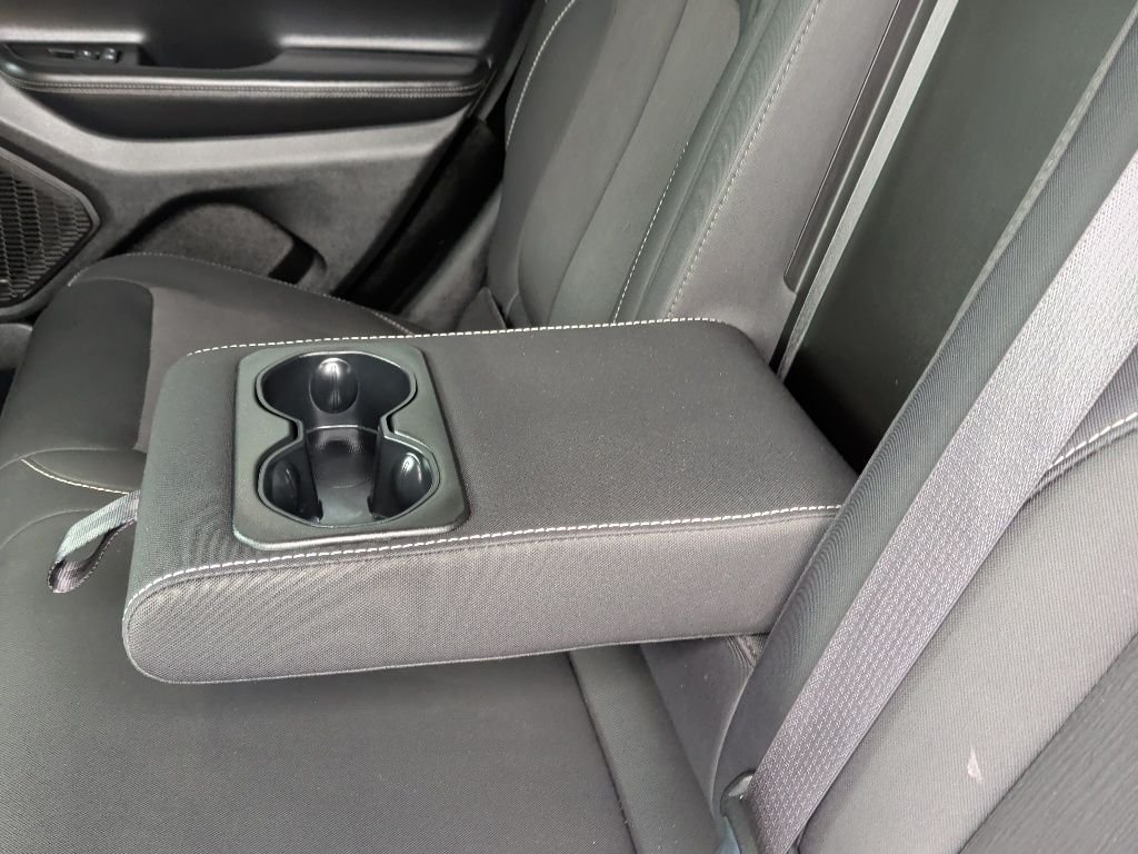 Used 2025 Silver Jeep Laredo image 35
