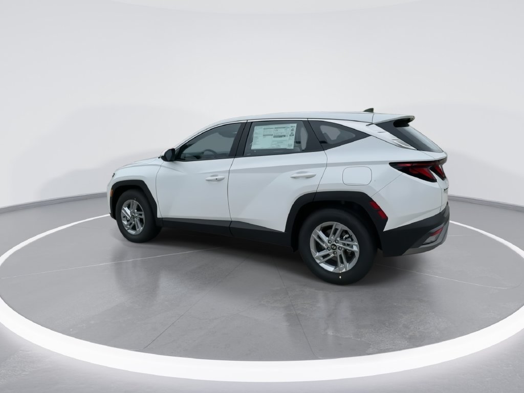 Certified Used 2026 Serenity White Pearl Hyundai SE image 6