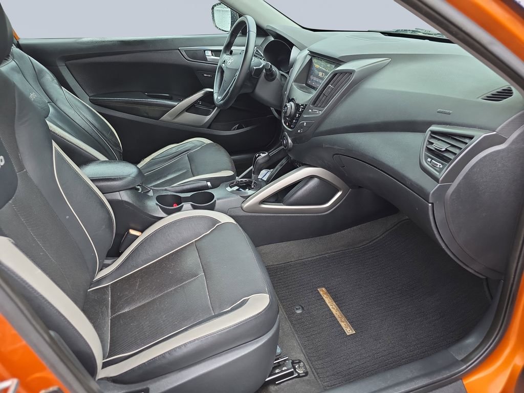 Used 2013 Vitamin C Pearl Hyundai Turbo image 27