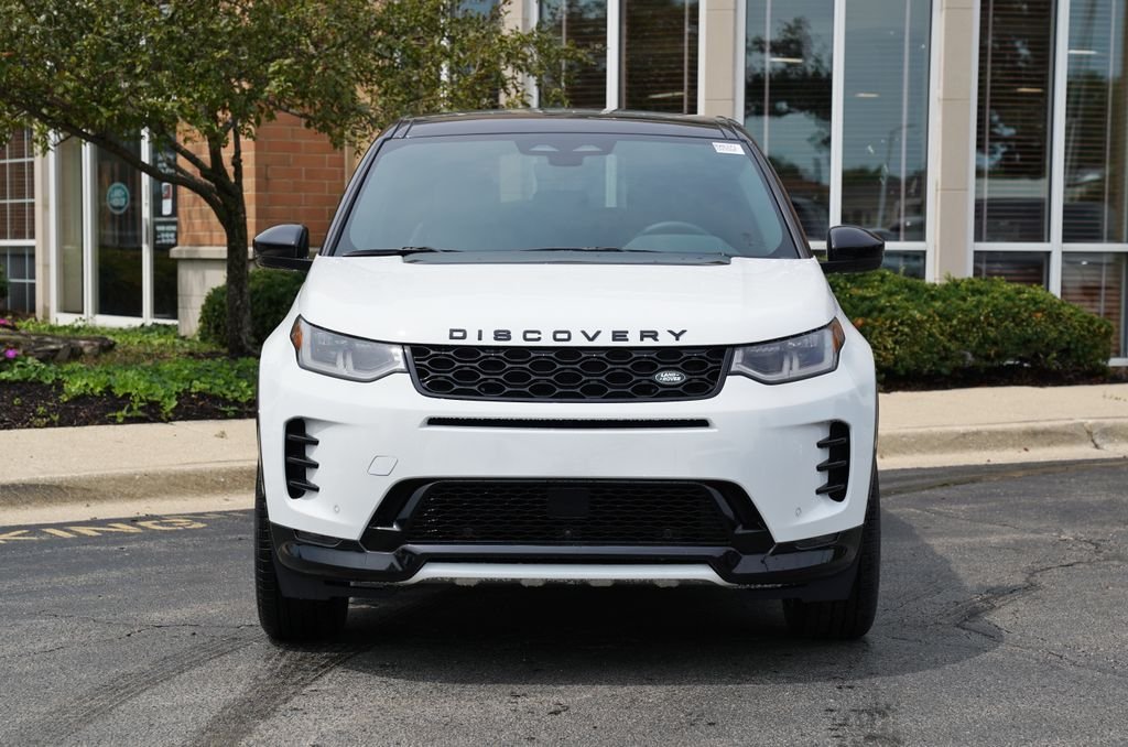 New 2026 Fuji White Land Rover Landmark image 4