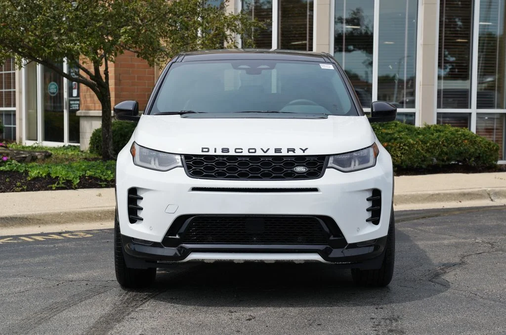 New 2026 Fuji White Land Rover Landmark image 4