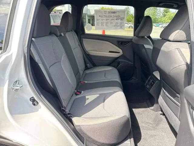 New 2026 CRYSTAL WHITE PEARL Subaru Premium image 13