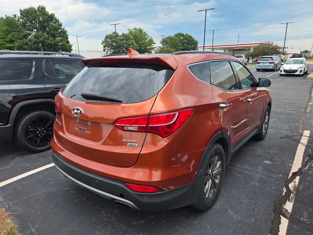 Used 2015 Canyon Copper Hyundai Base image 4
