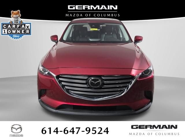 Used 2023 Red Mazda Touring image 2