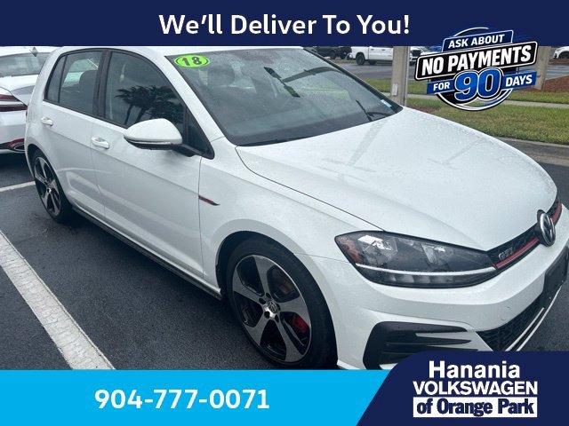 Used 2018 White Volkswagen 2.0T S image 12