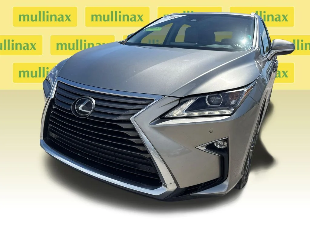 Certified Used 2017 Silver Lexus 350 image 11