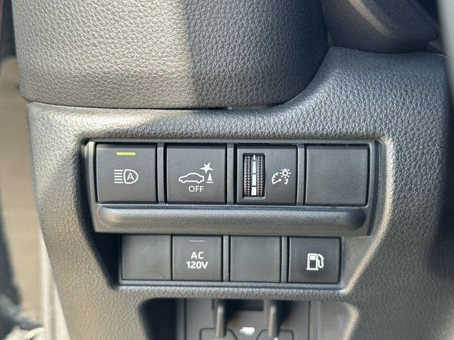 Certified Used 2025 Black Toyota 1958 image 63