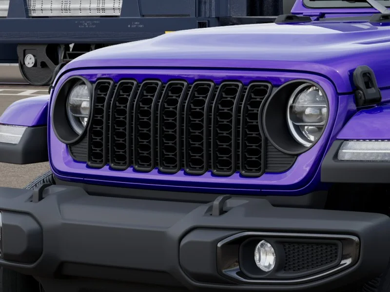 New 2026 Reign Exterior Paint Jeep Sport S image 7