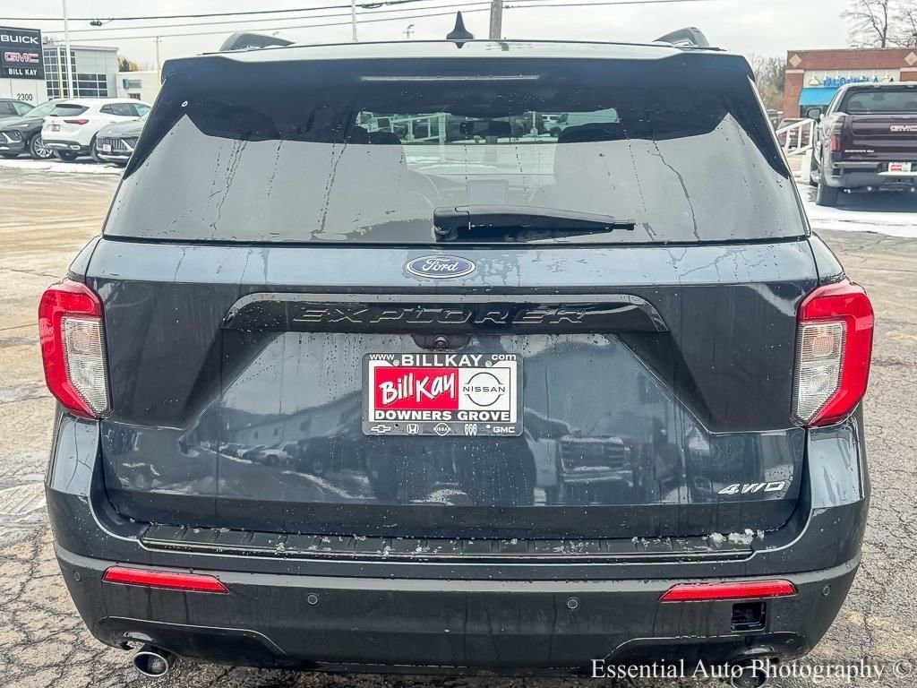 2022 FORD EXPLORER - Image 5