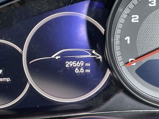 Used 2022 Silver Porsche  image 46