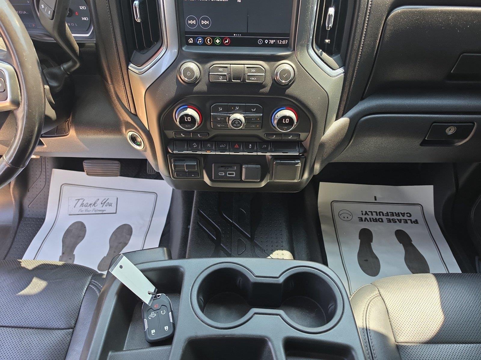 2020 Chevrolet Silverado 1500 LT - Photo 11