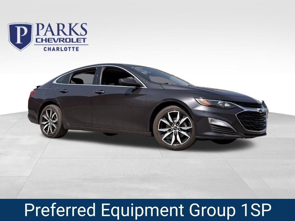 2023 Chevrolet Malibu RS