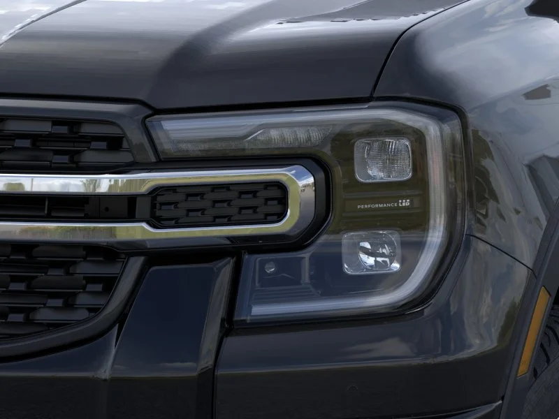 New 2026 Shadow Black Ford Lariat image 53