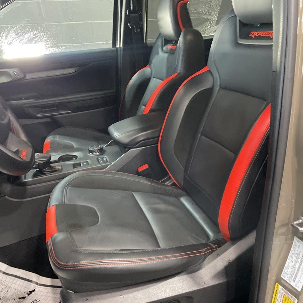 Used 2025 Marsh Gray Ford Raptor image 5
