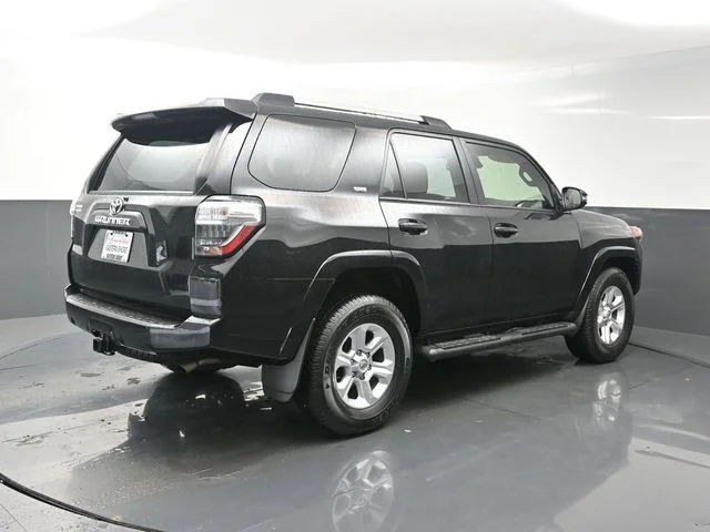 Used 2024 Black Toyota SR5 Premium image 7
