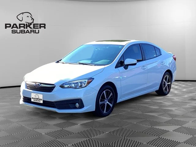 2020 Subaru Impreza 2.0i Premium CVT PZEV's photo