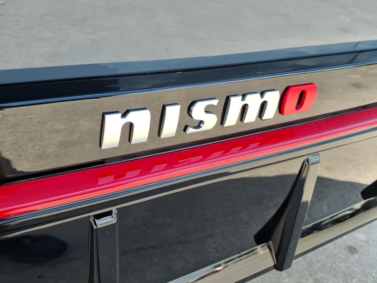 2026 Nissan Armada NISMO® Gray at Robbins Nissan