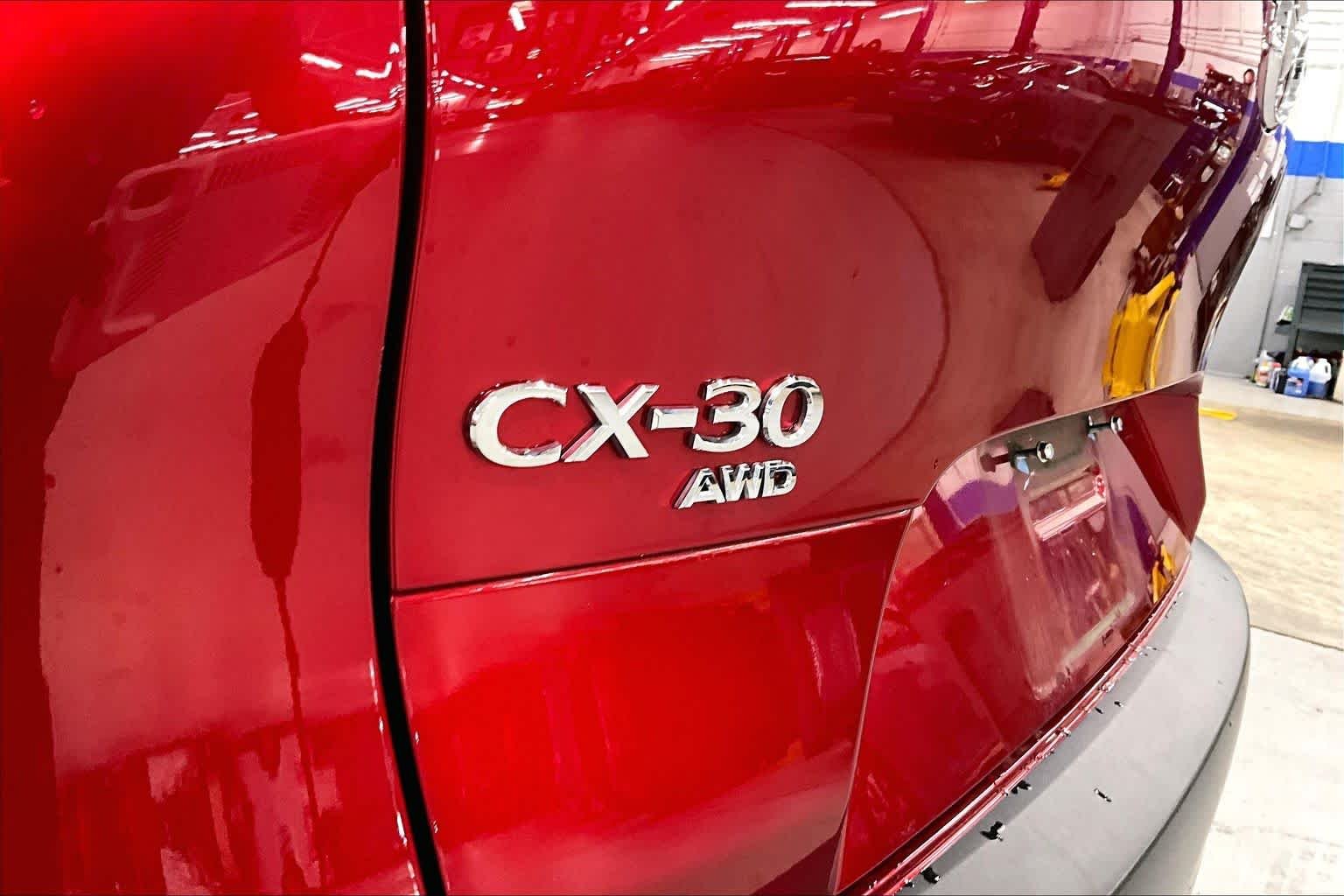 Used 2022 Soul Red Crystal Metallic Mazda 2.5 S Select Package image 31