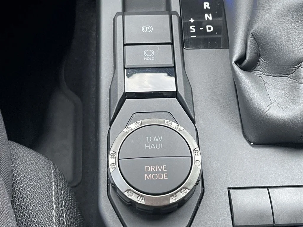 Used 2025 Beige Toyota TRD Sport image 40