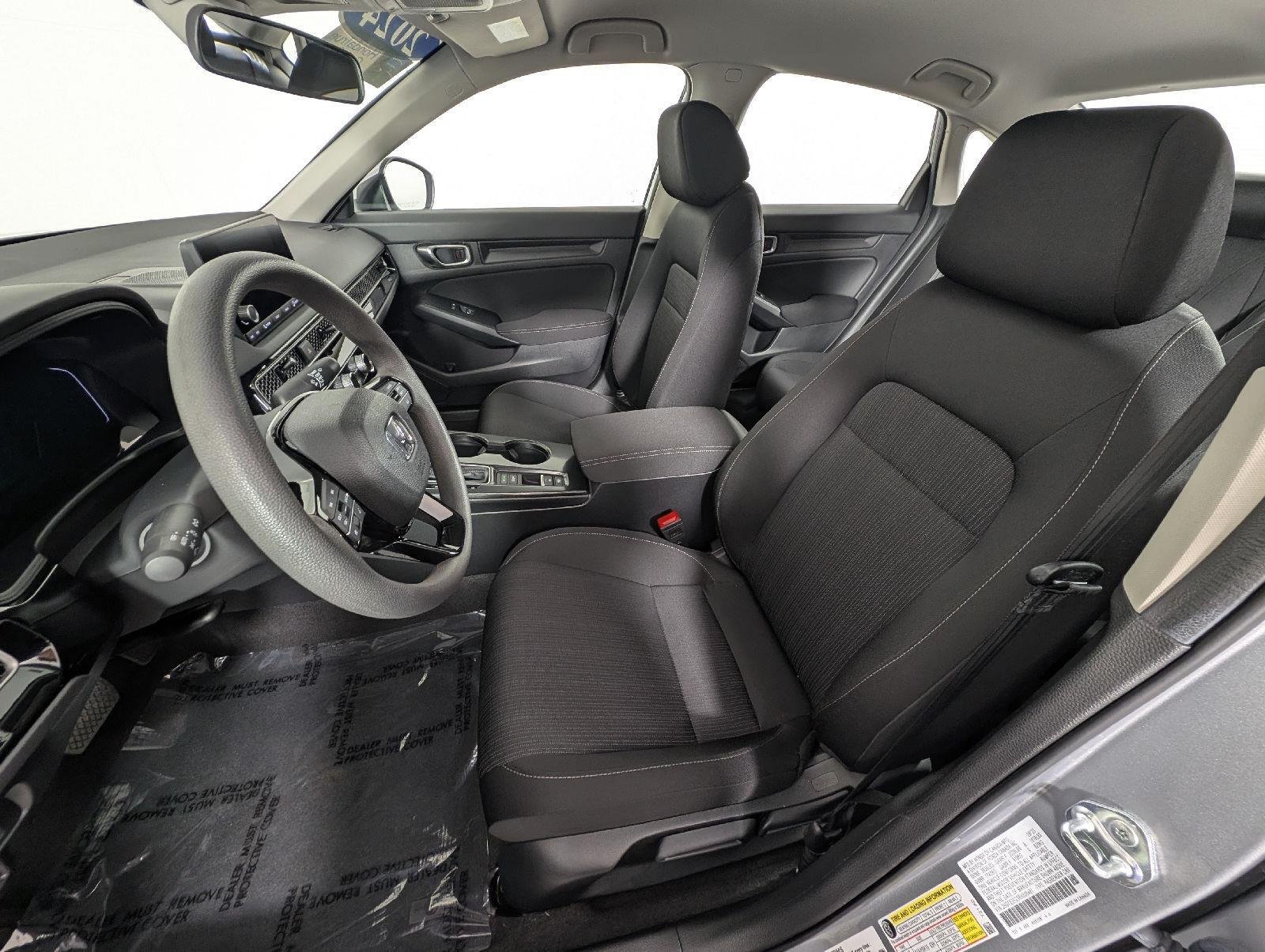 2024 Honda Civic LX - Photo 13