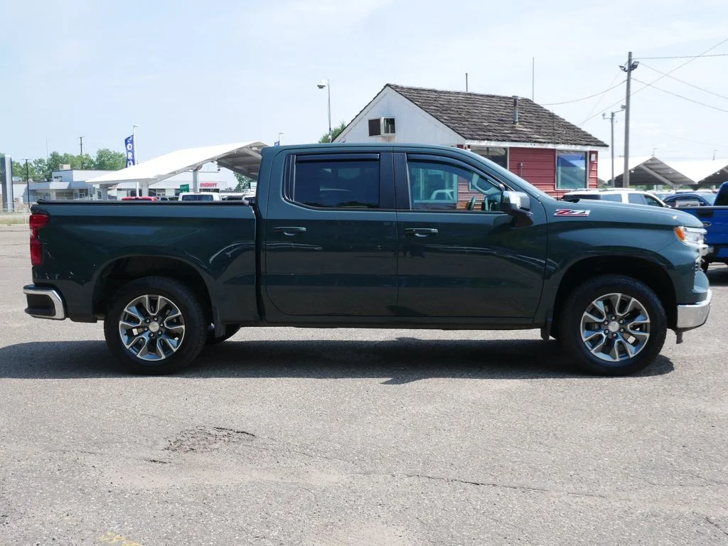 Certified 2026 Chevrolet Silverado 1500 LT with VIN 3GCUKDED4TG211412 for sale in White Bear Lake, Minnesota