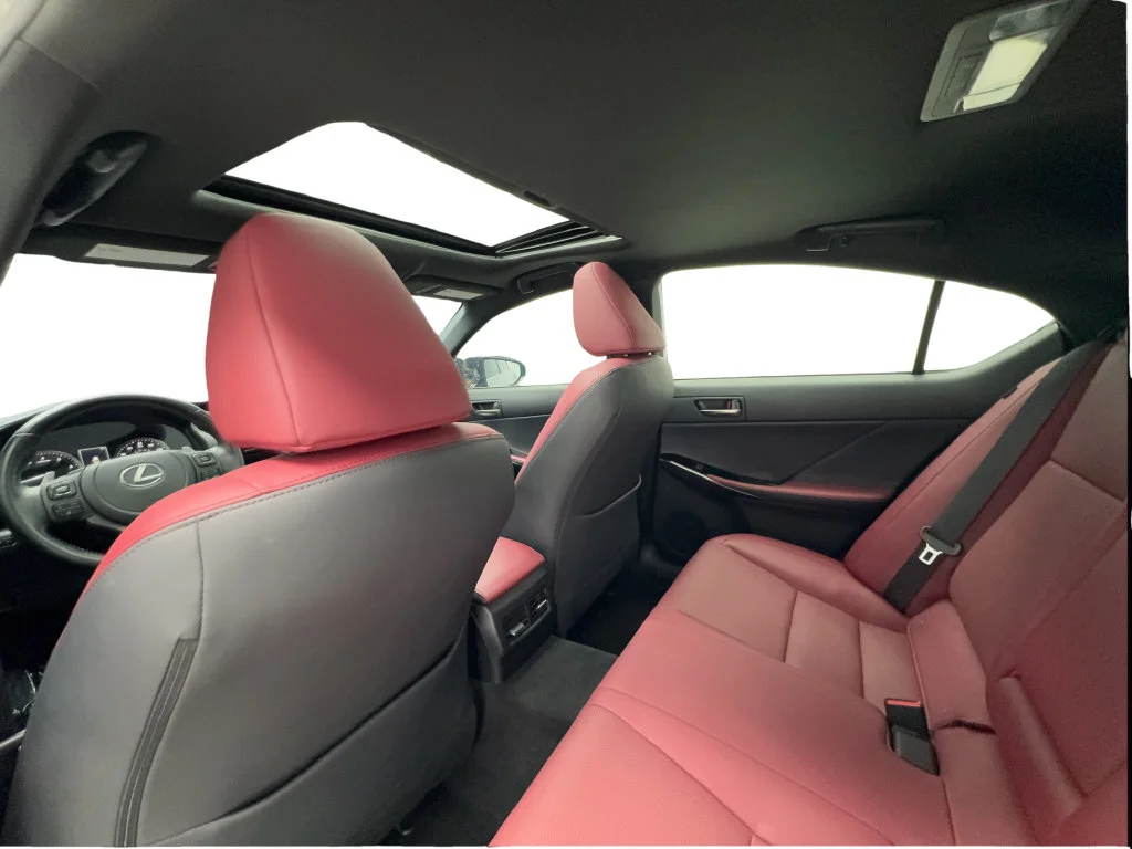 Used 2024 Gray Lexus 350 F SPORT Design image 25