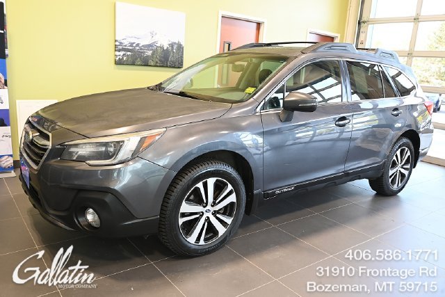 2018 Subaru Outback