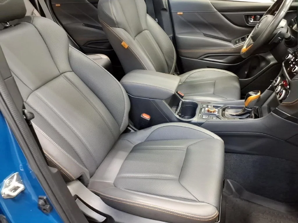 Certified Used 2022 Geyser Blue Subaru Wilderness image 14