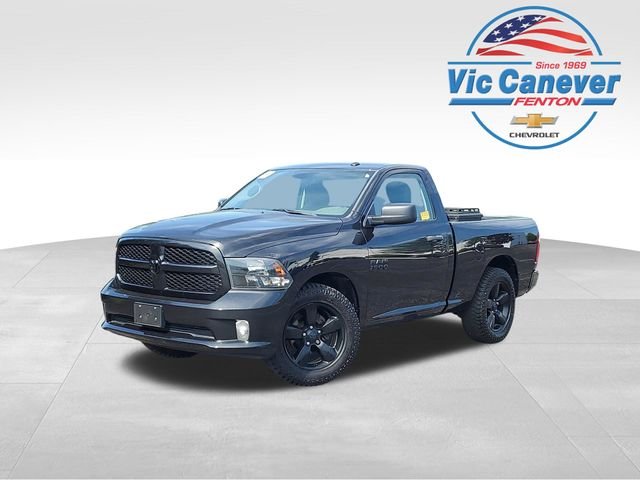 2017 RAM 1500 Express Regular Cab 6'4's photo
