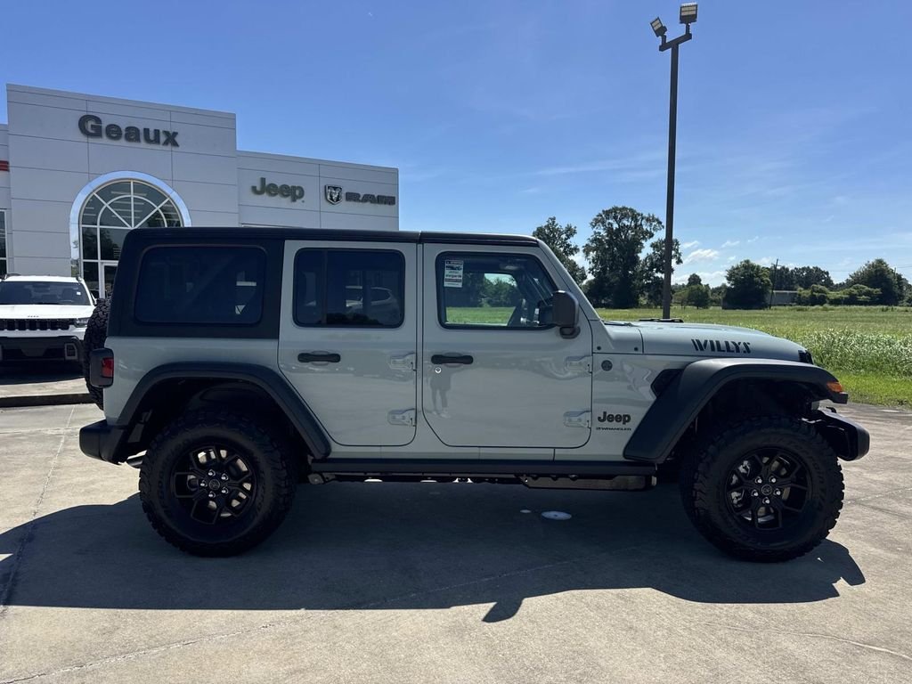 New 2026 Earl Clearcoat Jeep Willys image 19