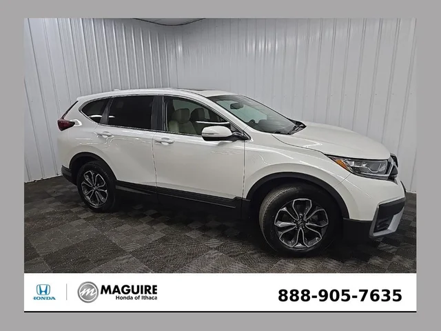 2020 Honda CR-V EX-L