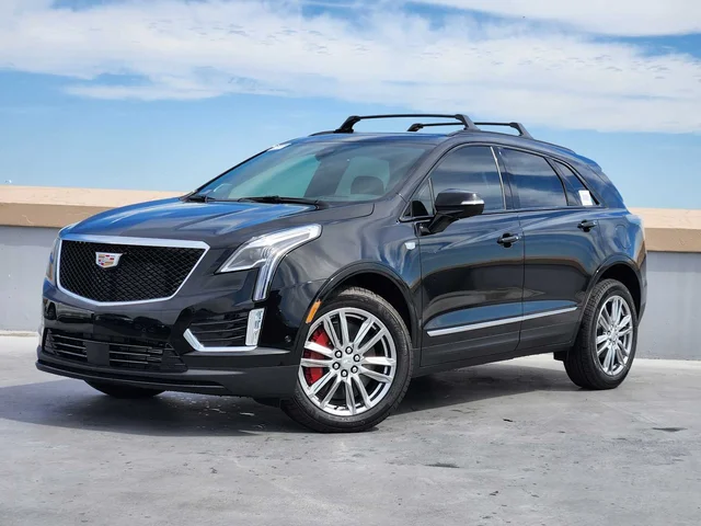 2026 Cadillac XT5 Sport