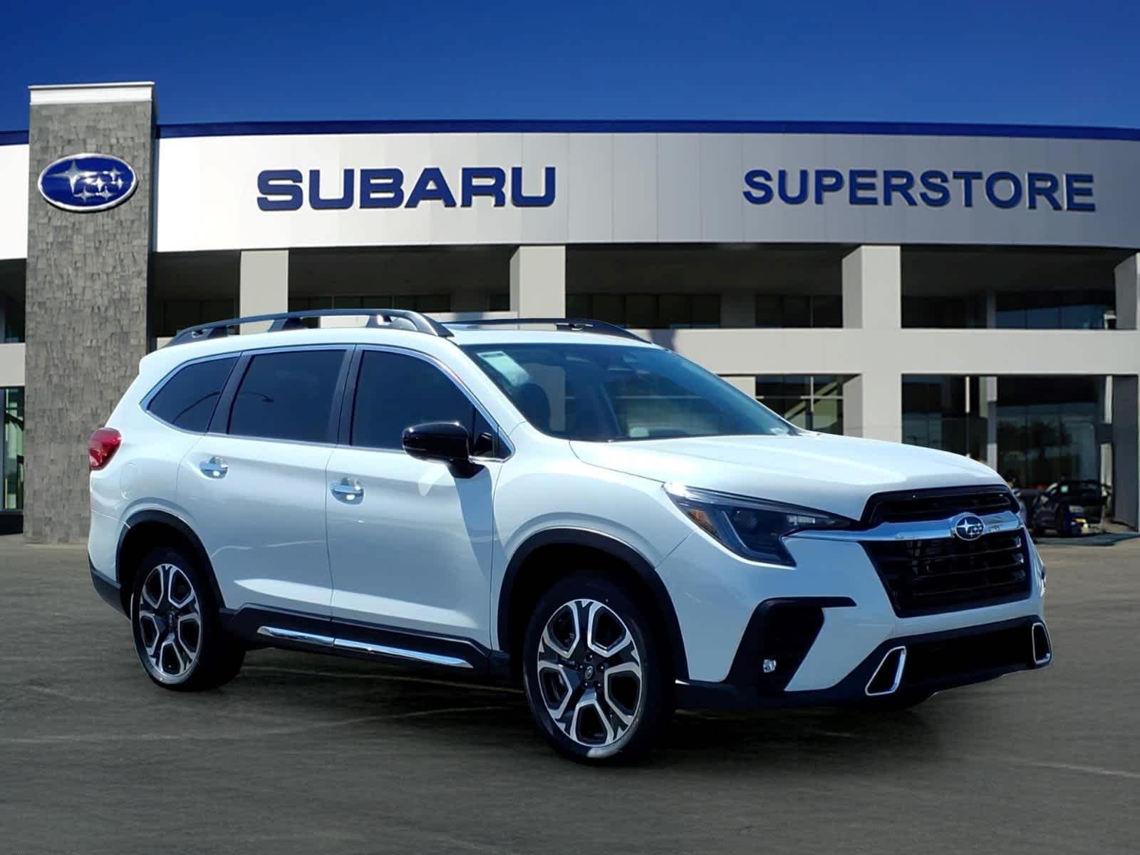 2026 Subaru ASCENT Touring 7-Passenger