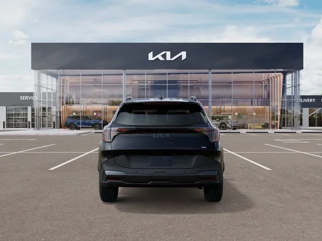 New 2027 Black Kia X-Line image 5