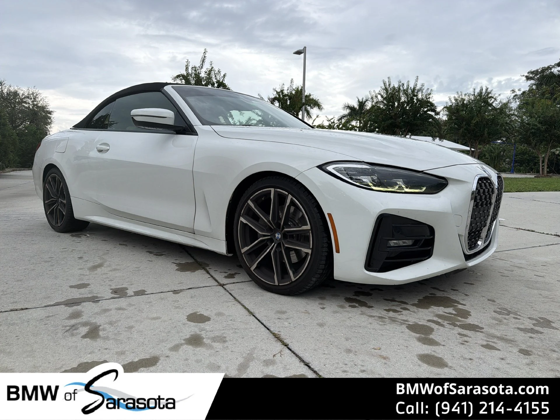 2022 BMW 4 Series