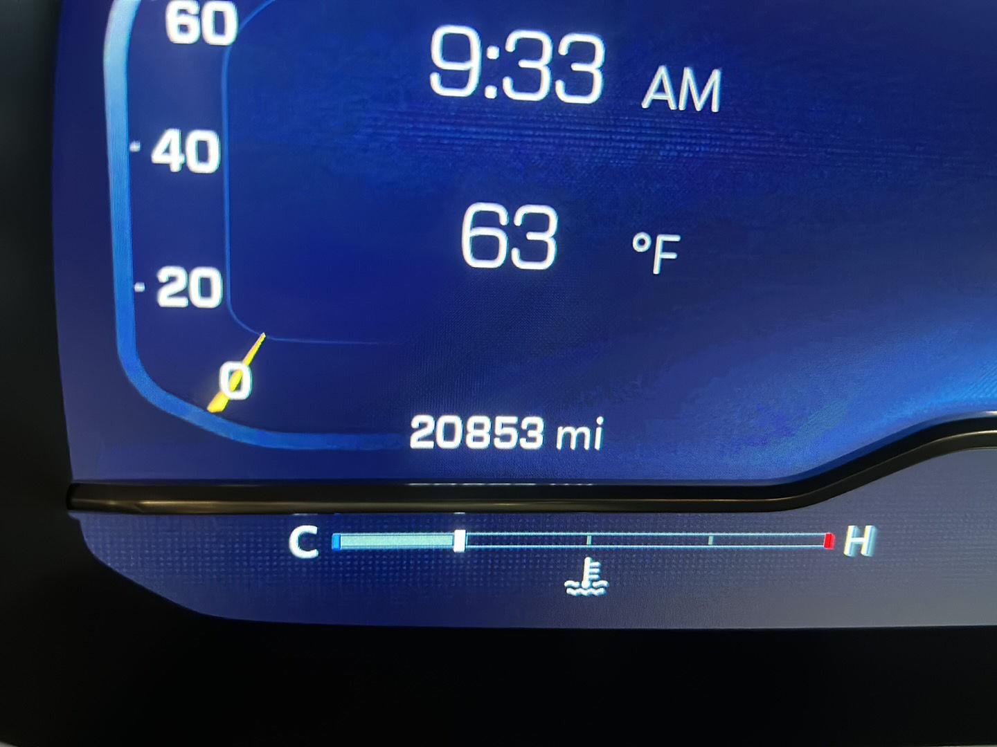 Used 2023 Summit White Chevrolet Premier image 21