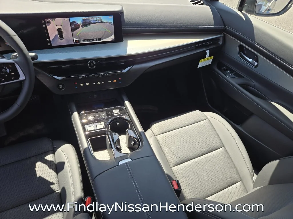New 2026 Aurora Blue Pearl Metallic Nissan SL image 15