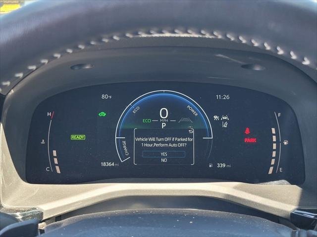 Used 2025 Gray Toyota SE image 26