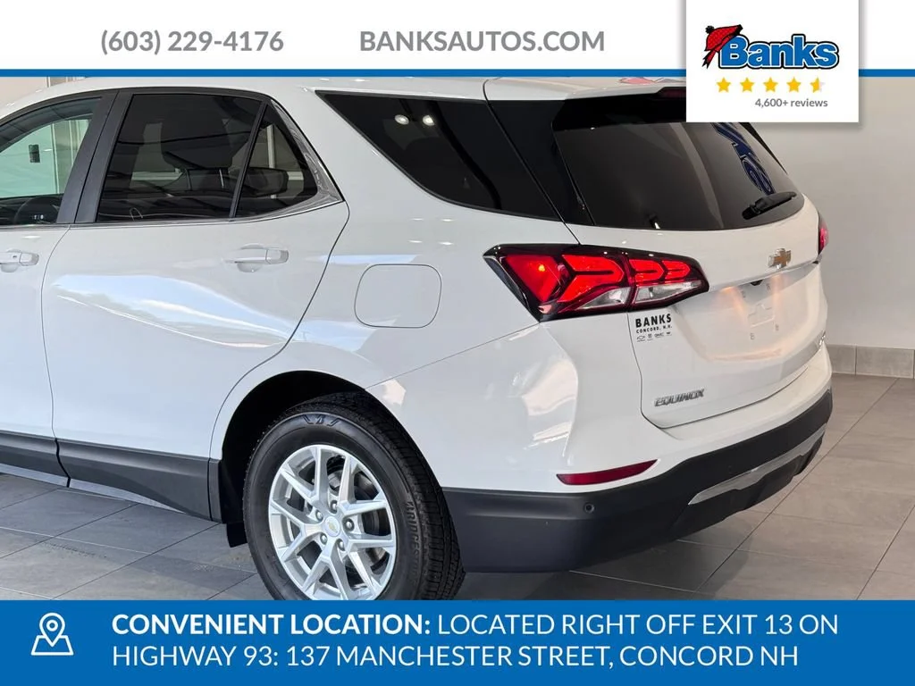 2023 Chevrolet Equinox LT - Photo 6