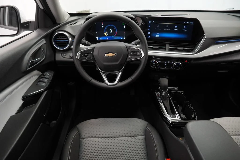 New 2026 Summit White Chevrolet LT image 14