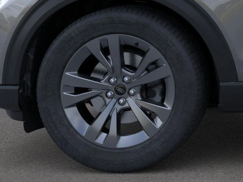 New 2026 Carbonized Gray Metallic Ford Active image 19