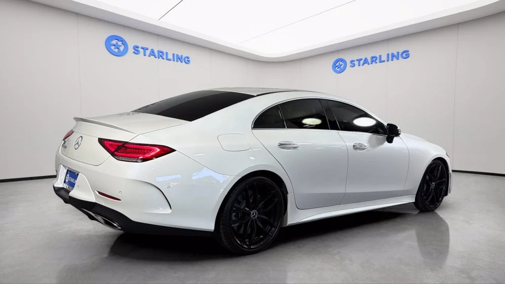 Used 2021  Mercedes-Benz CLS 450 image 9