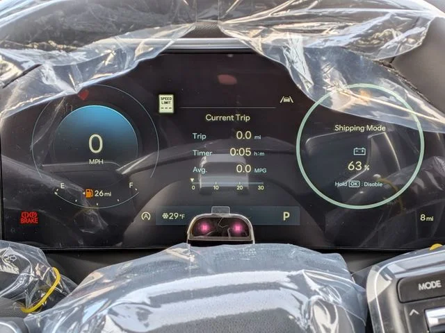 New 2026 Gray Hyundai Limited image 14