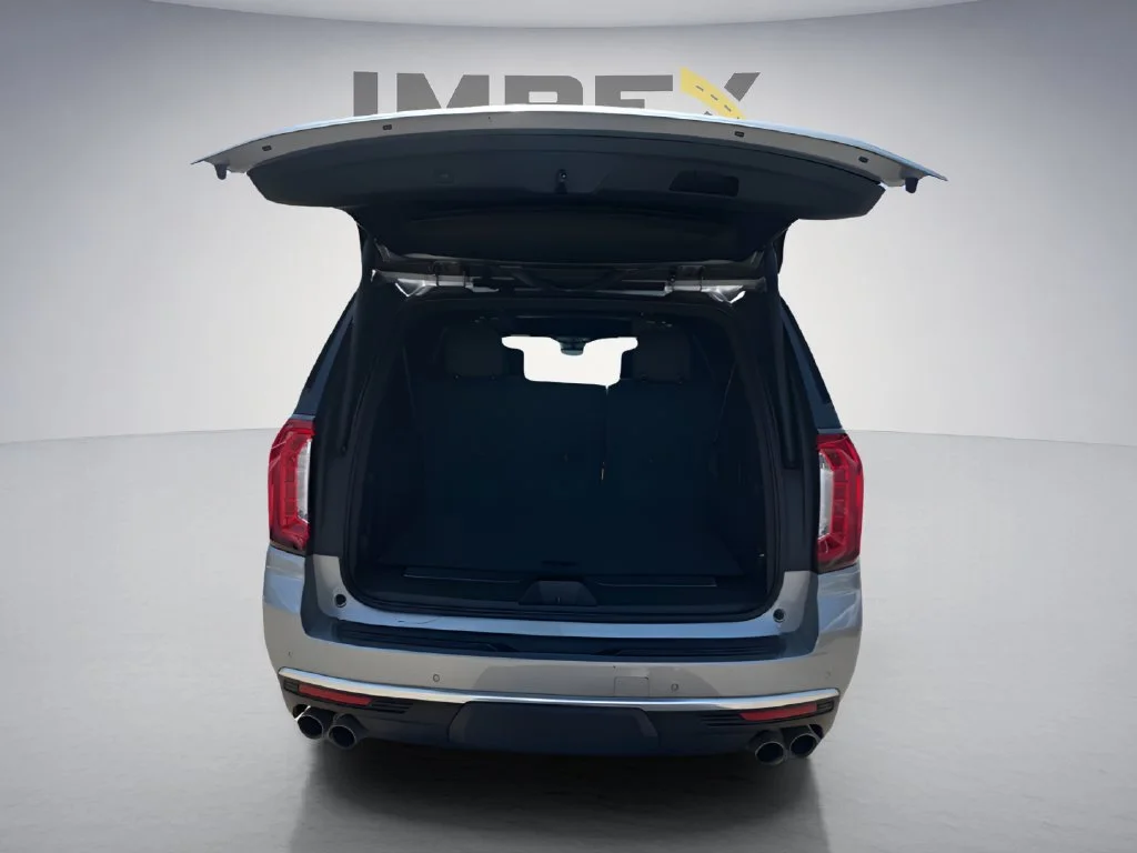 Used 2024 Sterling Metallic GMC Denali image 31