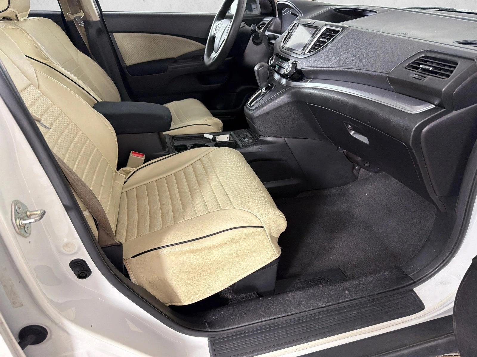 Used 2015 White Diamond Pear Honda EX image 14