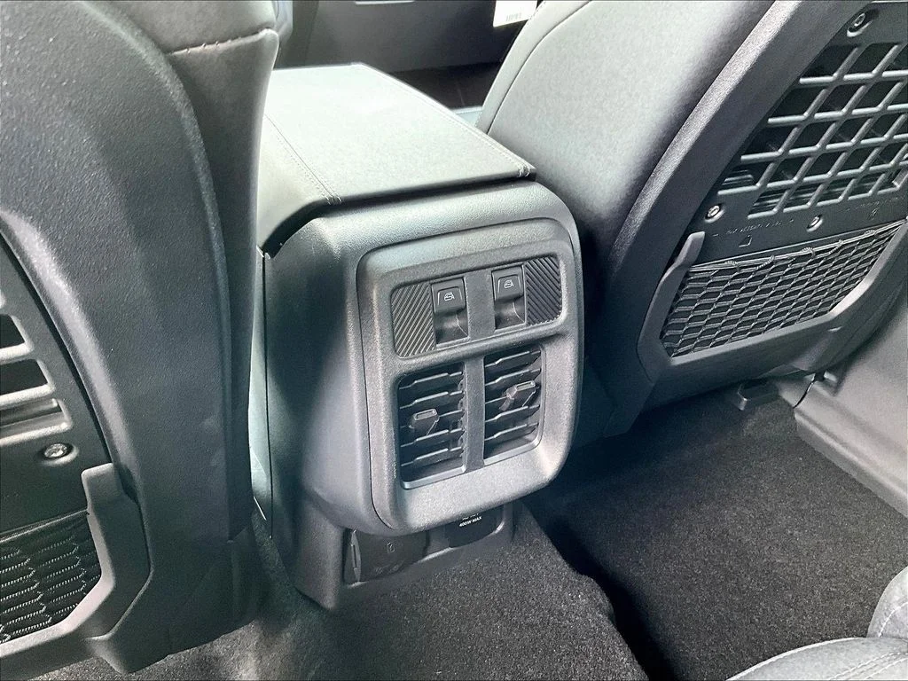 New 2026 Avalanche Gray Ford Big Bend® image 16